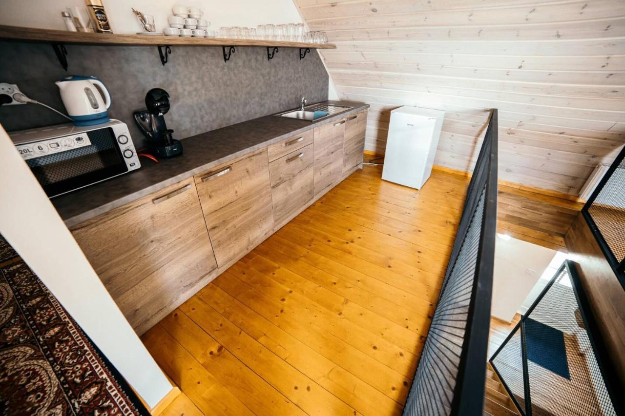 Dolny Apartman H11 Banská Štiavnica Buitenkant foto