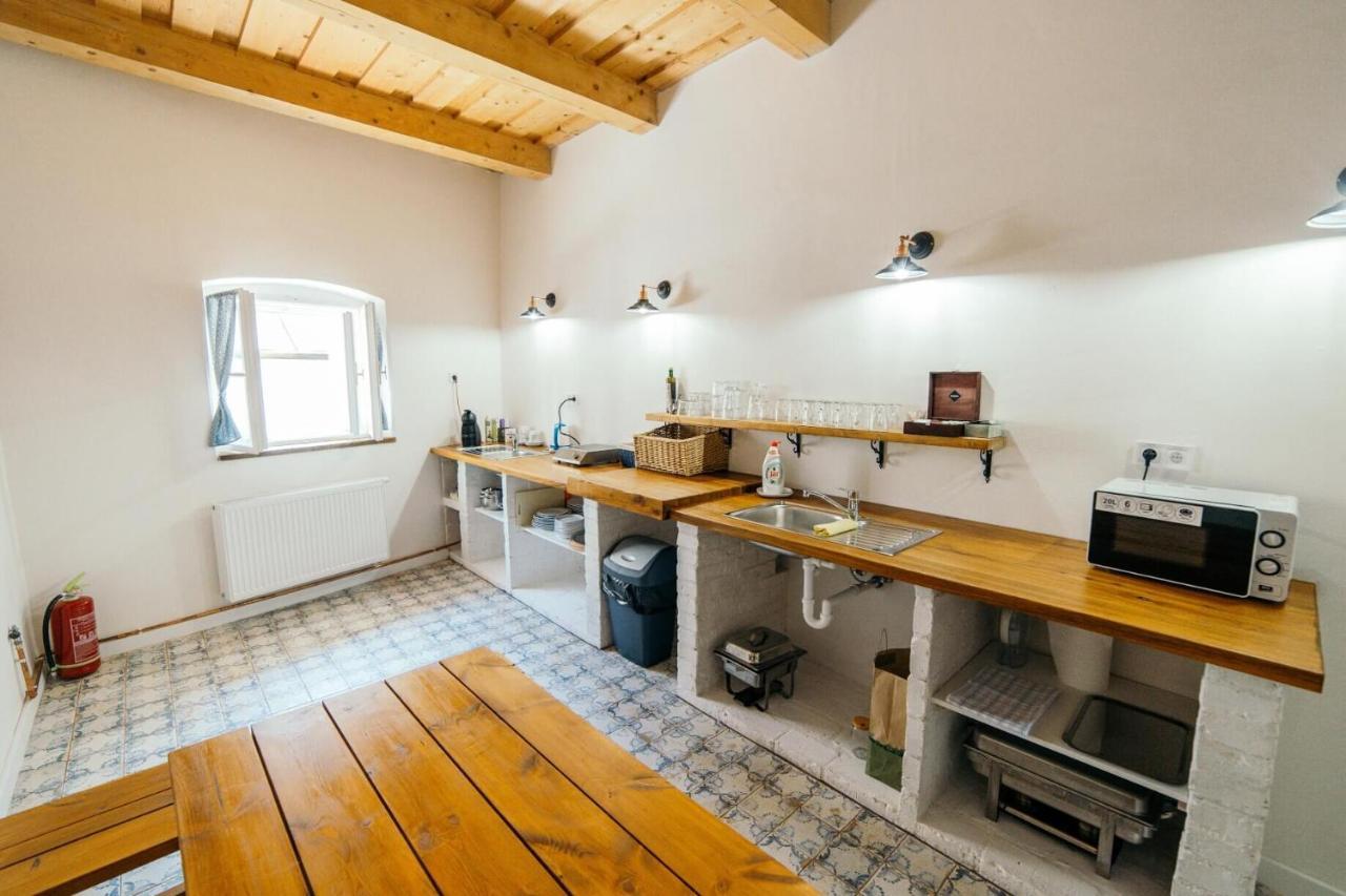 Dolny Apartman H11 Banská Štiavnica Buitenkant foto