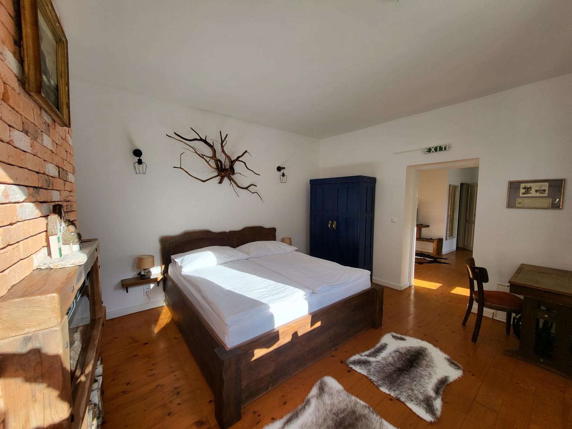 Dolny Apartman H11 Banská Štiavnica Buitenkant foto